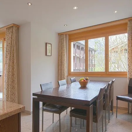 Aramis Mellis Apartment Saas-Fee