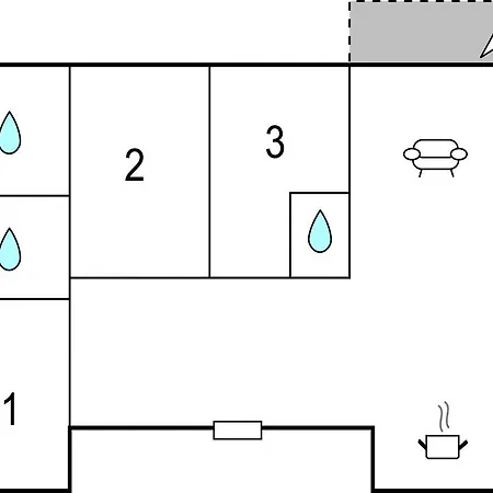 Aramis Mellis Apartment *
