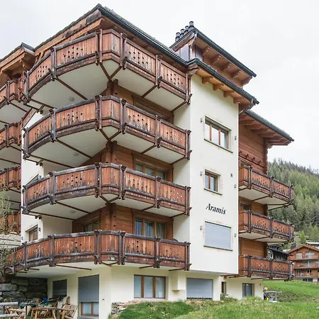 Apartment Aramis Mellis Saas-Fee